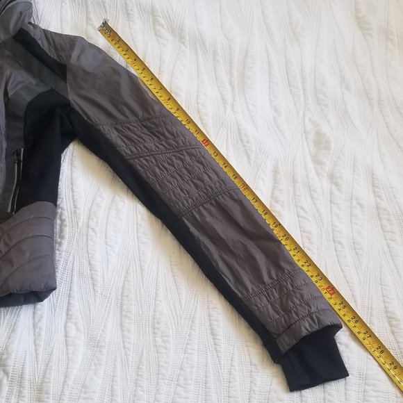 Black Noir Light Jacket Small - Picture 7 of 10